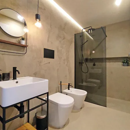 Bassi77 - & Appartement Trapani